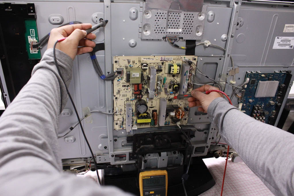 Karaköprü Tv Led Değişimi	